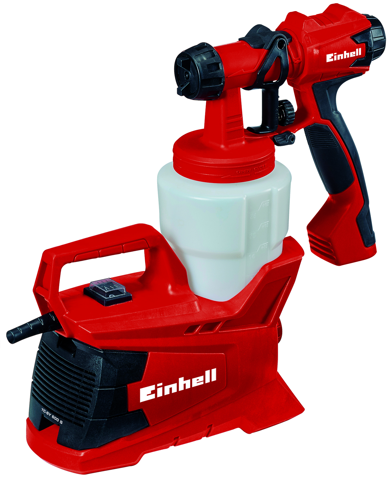 Einhell Farbsprühsystem TC-SY 600 S