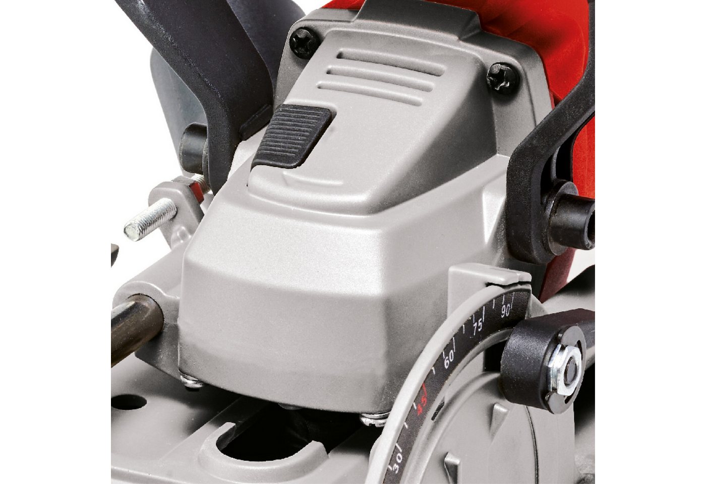 Einhell Flachdübelfräse TE-BJ 900, (Set, 5-tlg), stufenlose Winkeleinstellung bis zu 90° – Bild 3 von 5