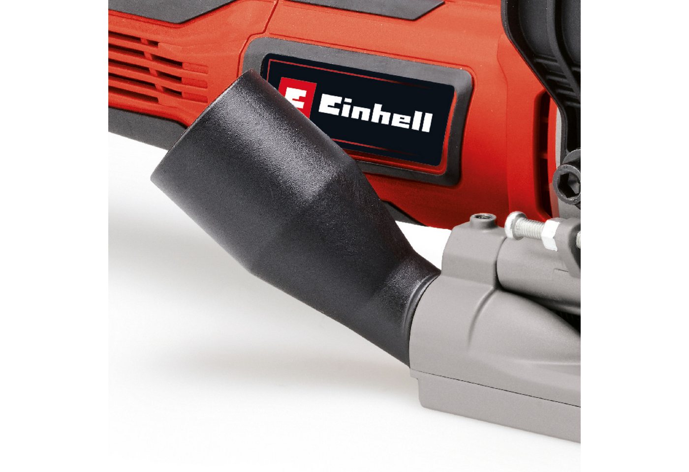 Einhell Flachdübelfräse TE-BJ 900, (Set, 5-tlg), stufenlose Winkeleinstellung bis zu 90° – Bild 5 von 5