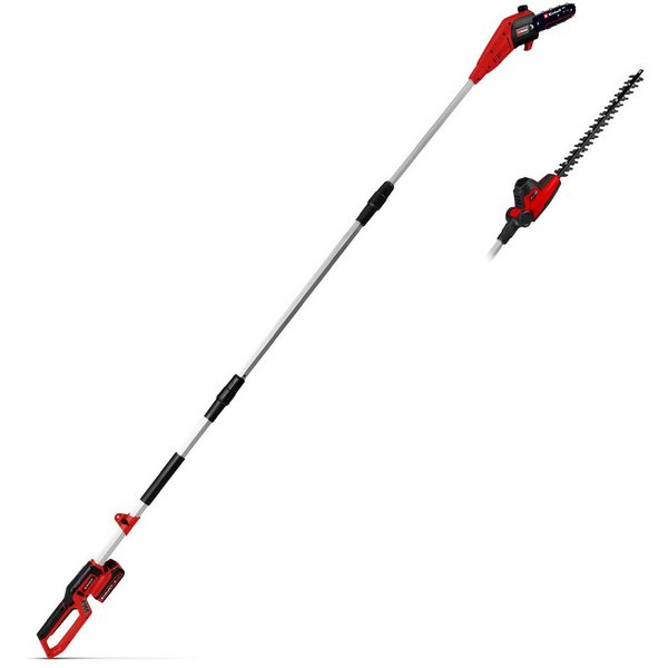 Einhell Garten-Multifunktionsgerät GC-HC 18/4520 Li T-Solo, 2-in-1, ohne Akku und Ladegerät