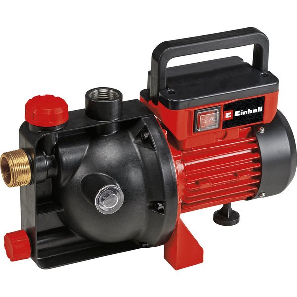 Einhell Gartenpumpe GC-GP 6040, 4.000 l/h max. Fördermenge