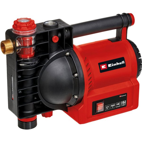 Einhell Gartenpumpe GE-GP 1145, 4500 l/h max. Fördermenge