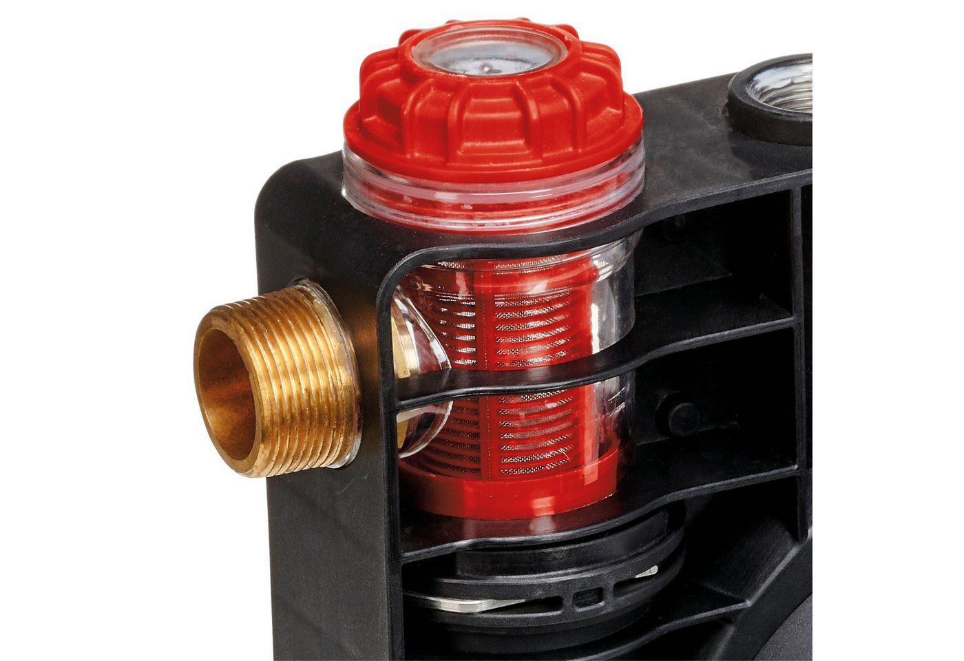 Einhell Gartenpumpe GE-GP 1145, 4500 l/h max. Fördermenge – Bild 4 von 5