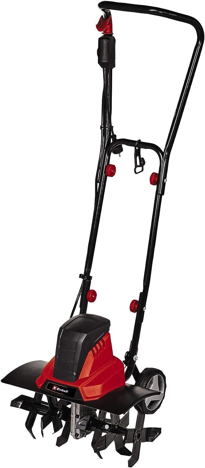 Einhell GC-RT 1545 M 1500W Bodenhacke, Motorhacke, 45cm Arbeitsbreite