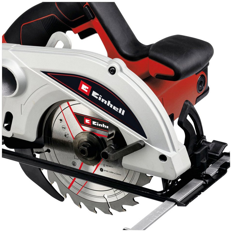 Einhell Handkreissäge TC-CS 1250 – Bild 3 von 4