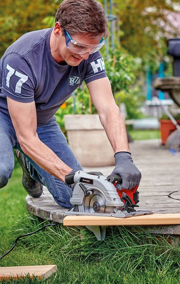 Einhell Handkreissäge TE-CS 190/1, 1-St. – Bild 2 von 5