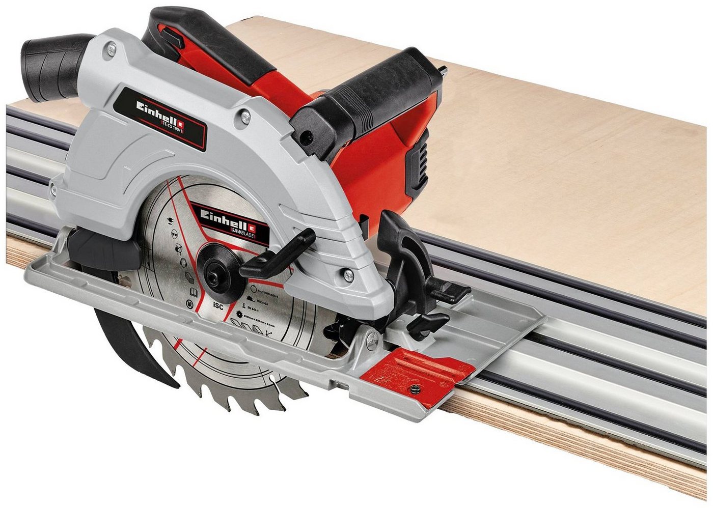 Einhell Handkreissäge TE-CS 190/1, 1-St. – Bild 4 von 5