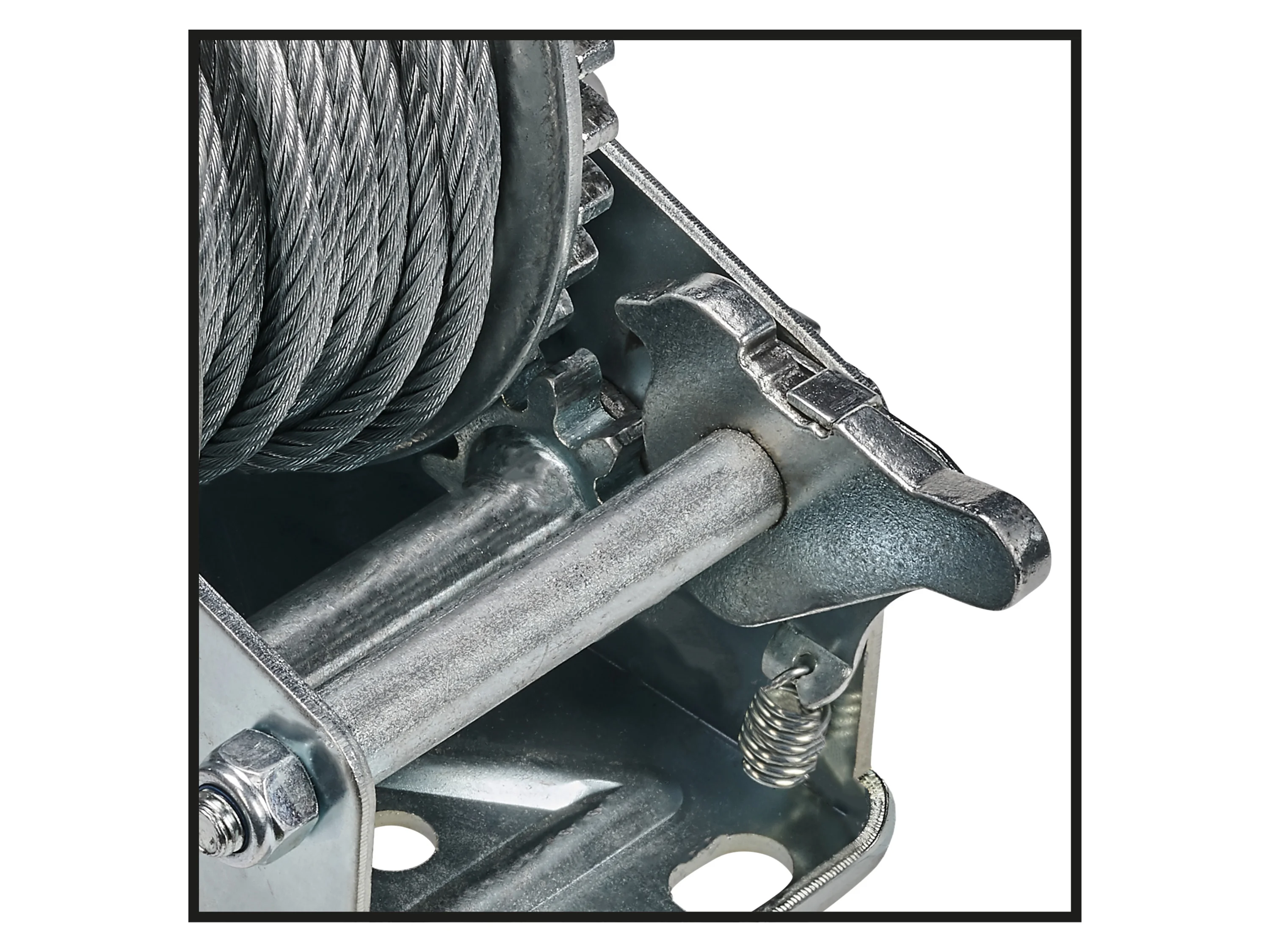 EINHELL Handseilwinde »TC-WI 800« – Bild 4 von 4