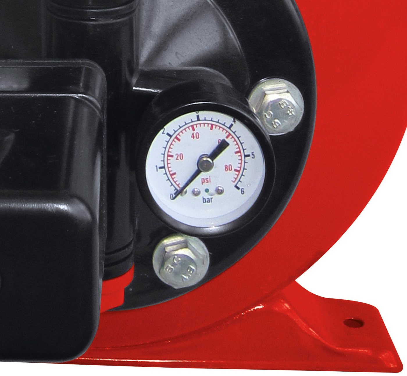 Einhell Hauswasserwerk GC-WW 6538, 3.800 l/h max. Fördermenge – Bild 4 von 4