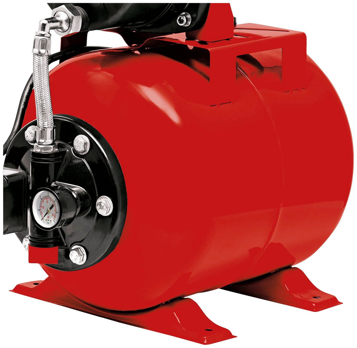 Einhell Hauswasserwerk GC-WW 6538 Set, 3.800 l/h max. Fördermenge – Bild 5 von 5