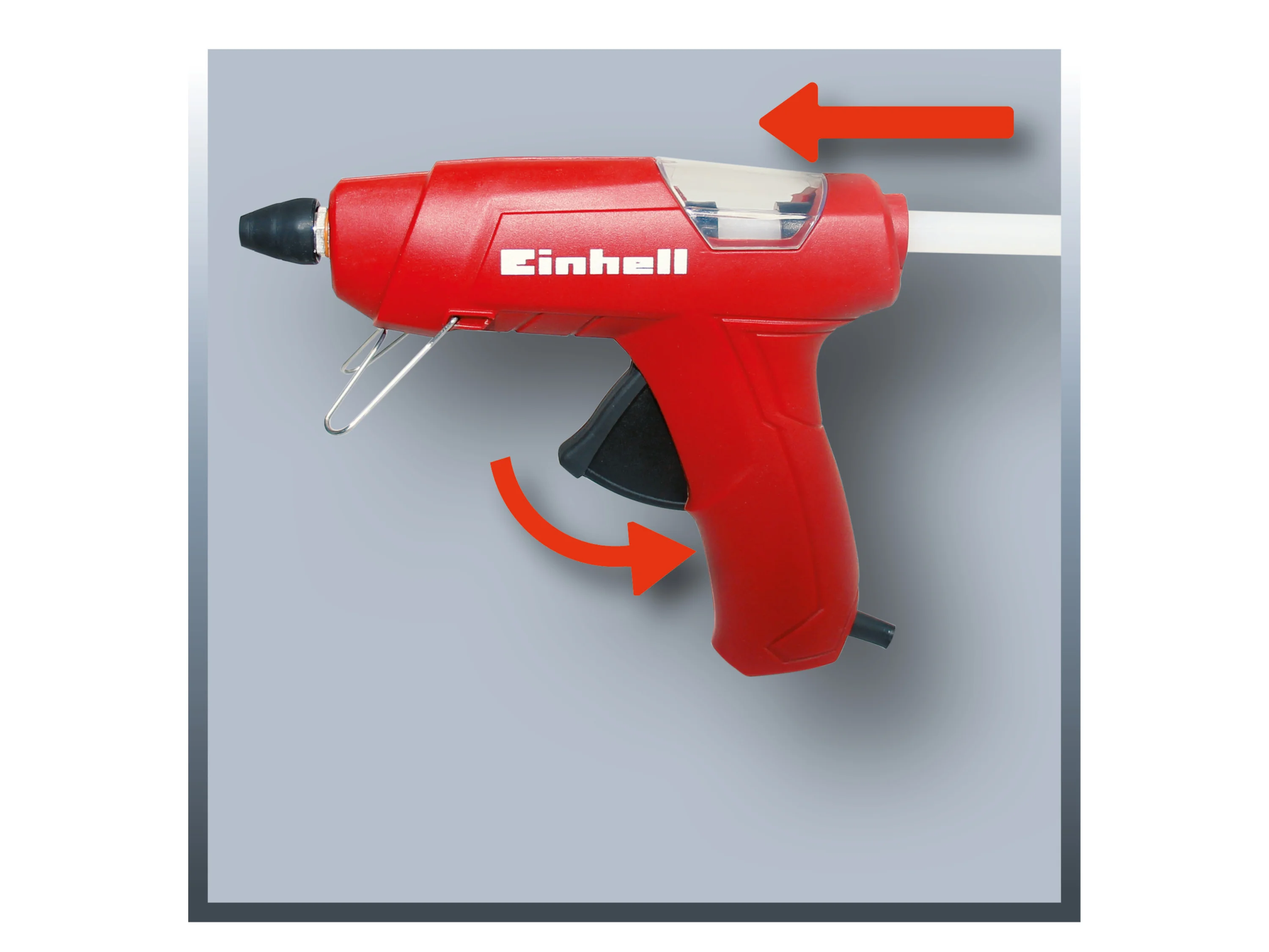 Einhell Heißklebepistole TC-GG 30 – Bild 3 von 4