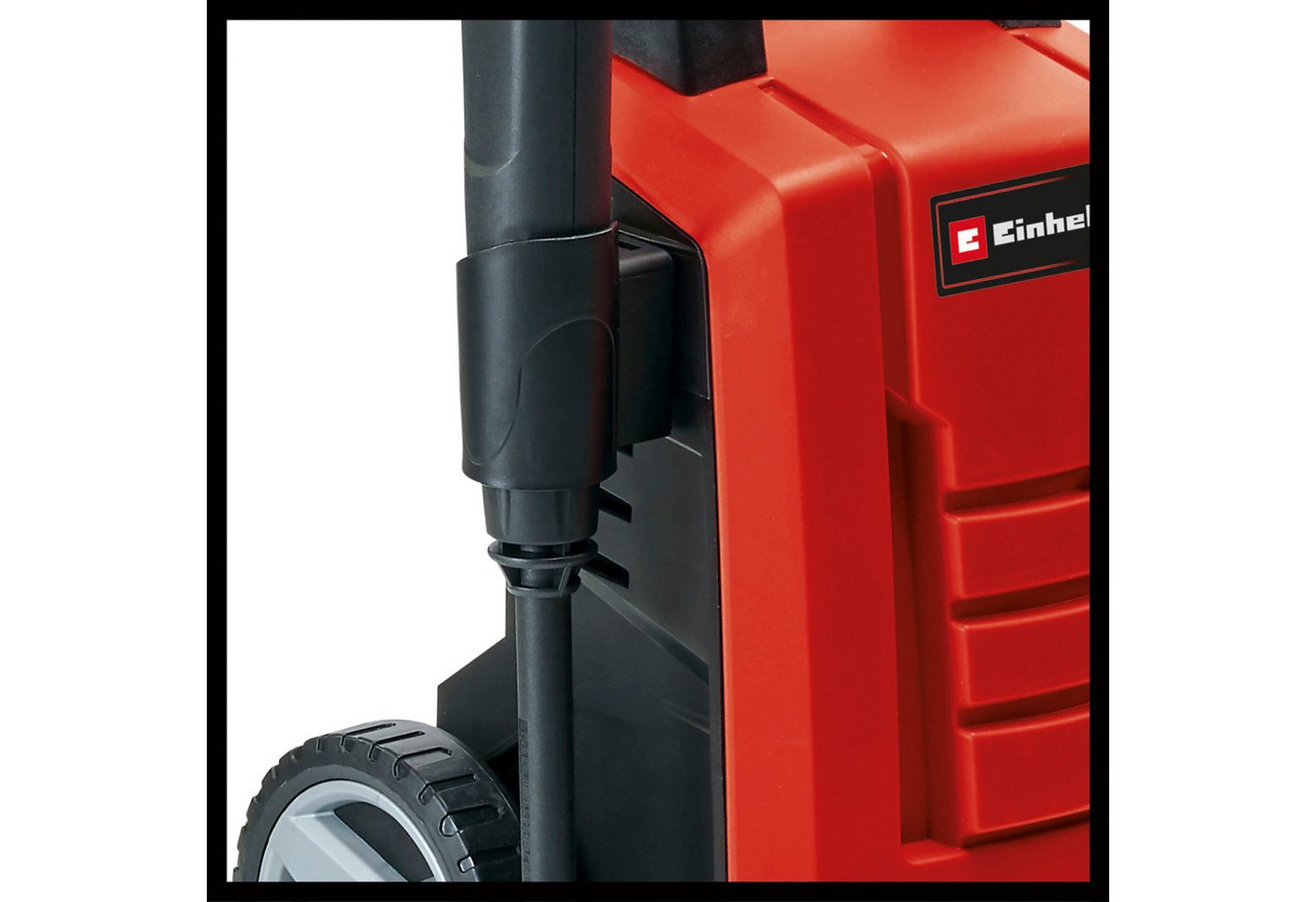 Einhell Hochdruckreiniger TC-HP 130, Druck max: 130 bar, 1500 W, Fördermenge max: 390 l/h, (9 tlg) – Bild 5 von 5
