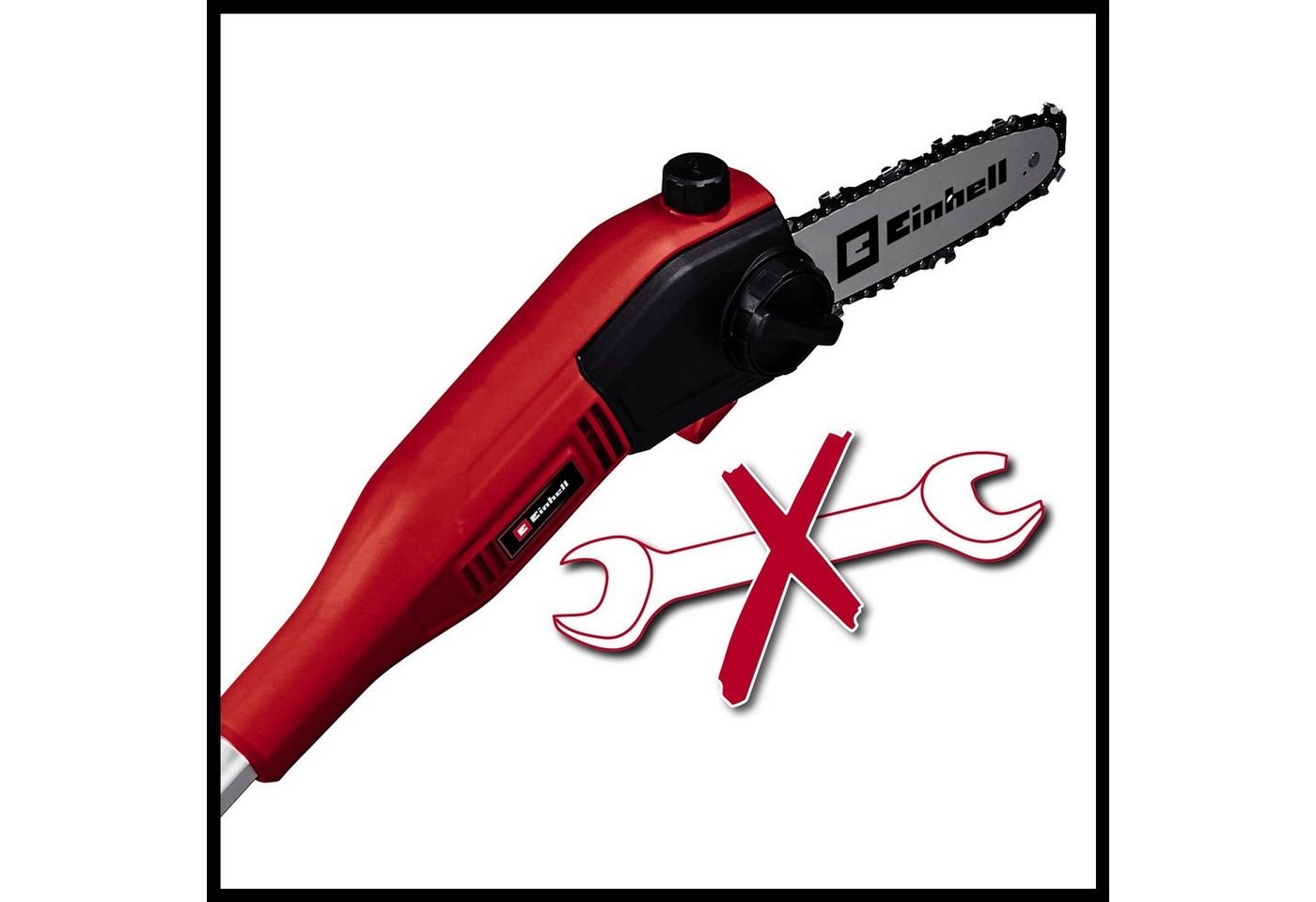 Einhell Hochentaster GC-EC 7520 T, 18 cm Schnittlänge – Bild 3 von 5