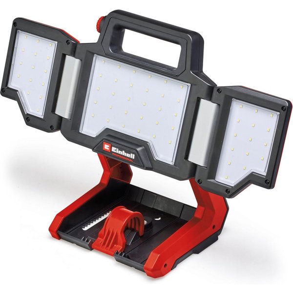 Einhell LED Arbeitsleuchte Akku-Lampe TP-CL 18/3000 Li - Solo, LED fest integriert, Neutralweiß, Mitglied der Power X-Change Familie, ohne Akku