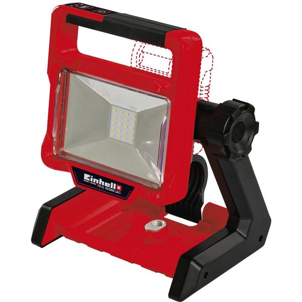 Einhell LED Arbeitsleuchte TE-CL 18/2000 LiAC - Solo, LED fest integriert, Power X-Change, ohne Akku und Ladegerät