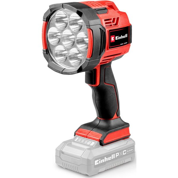 Einhell LED Arbeitsleuchte TE-CL 18/2500 Li - Solo, Akku-Lampe, LED fest integriert, ohne Akku und Ladegerät