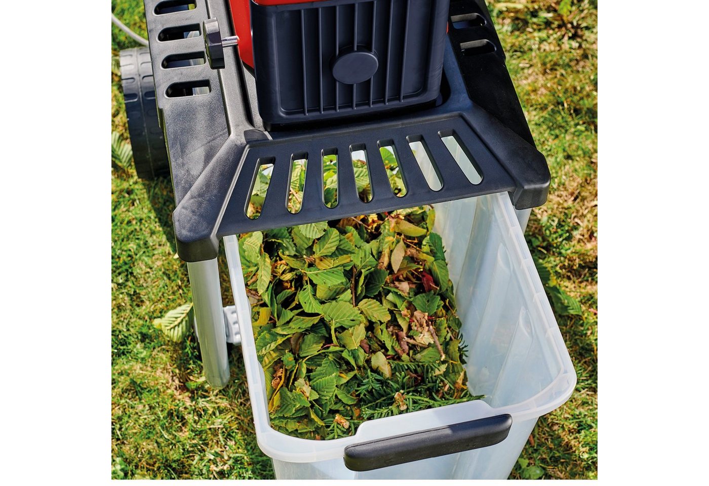 Einhell Leisehäcksler GC-RS 60 CB, 4,5 cm max. Astdurchmesser – Bild 5 von 5