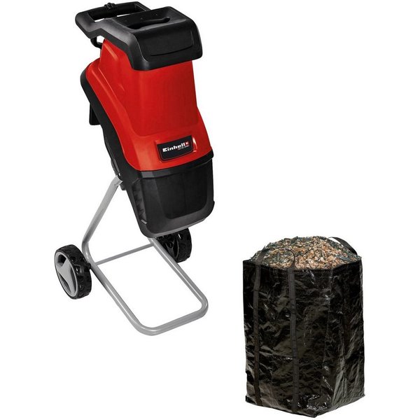 Einhell Messerhäcksler GC-KS 2540, 4 cm max. Astdurchmesser