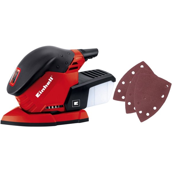 Einhell Multischleifer TE-OS 1320, 24000 U/min