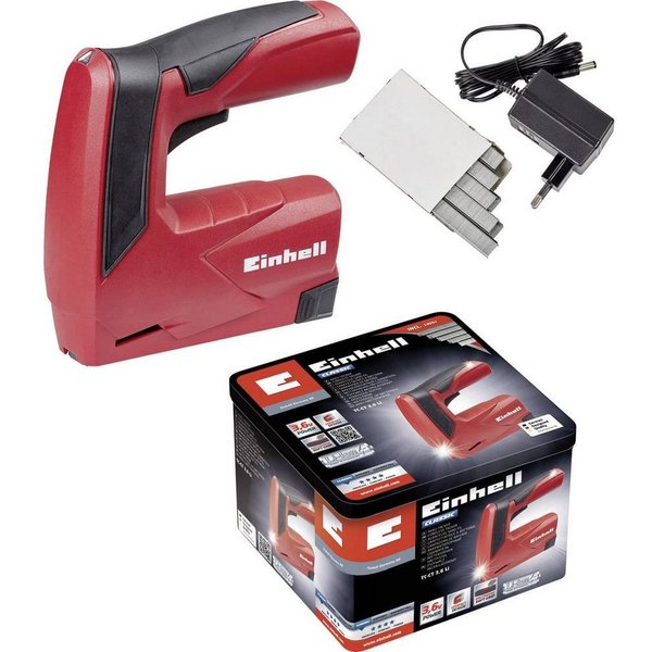 Einhell Nagler Akku-Tacker 4257880
