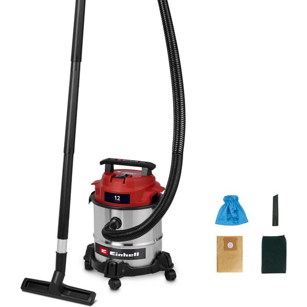 Einhell Nass-Trocken-Sauger TC-VC 1240 S