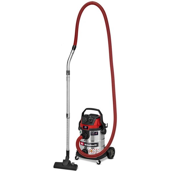 Einhell Nass-Trocken-Sauger TE-VC 2580 SACL, 1100 W