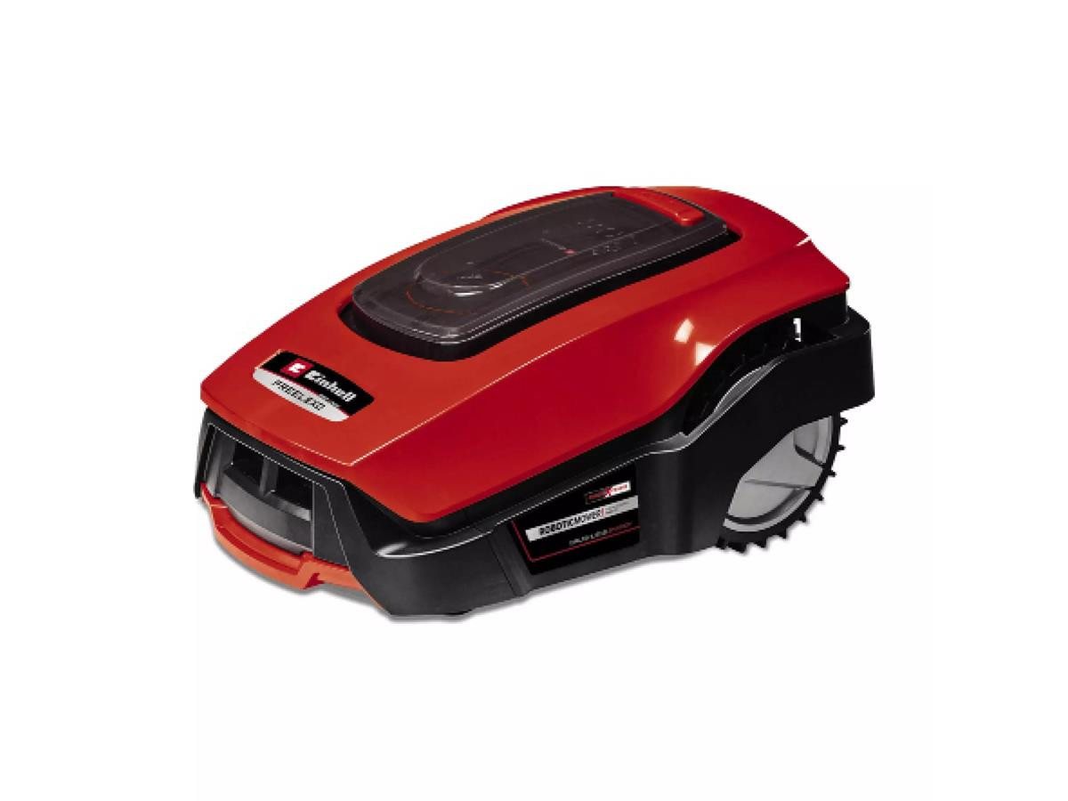 Einhell Rasenmähroboter FREELEXO 1200 LCD BT, bis 1200 m² Rasenfläche, (6-St) – Bild 2 von 5