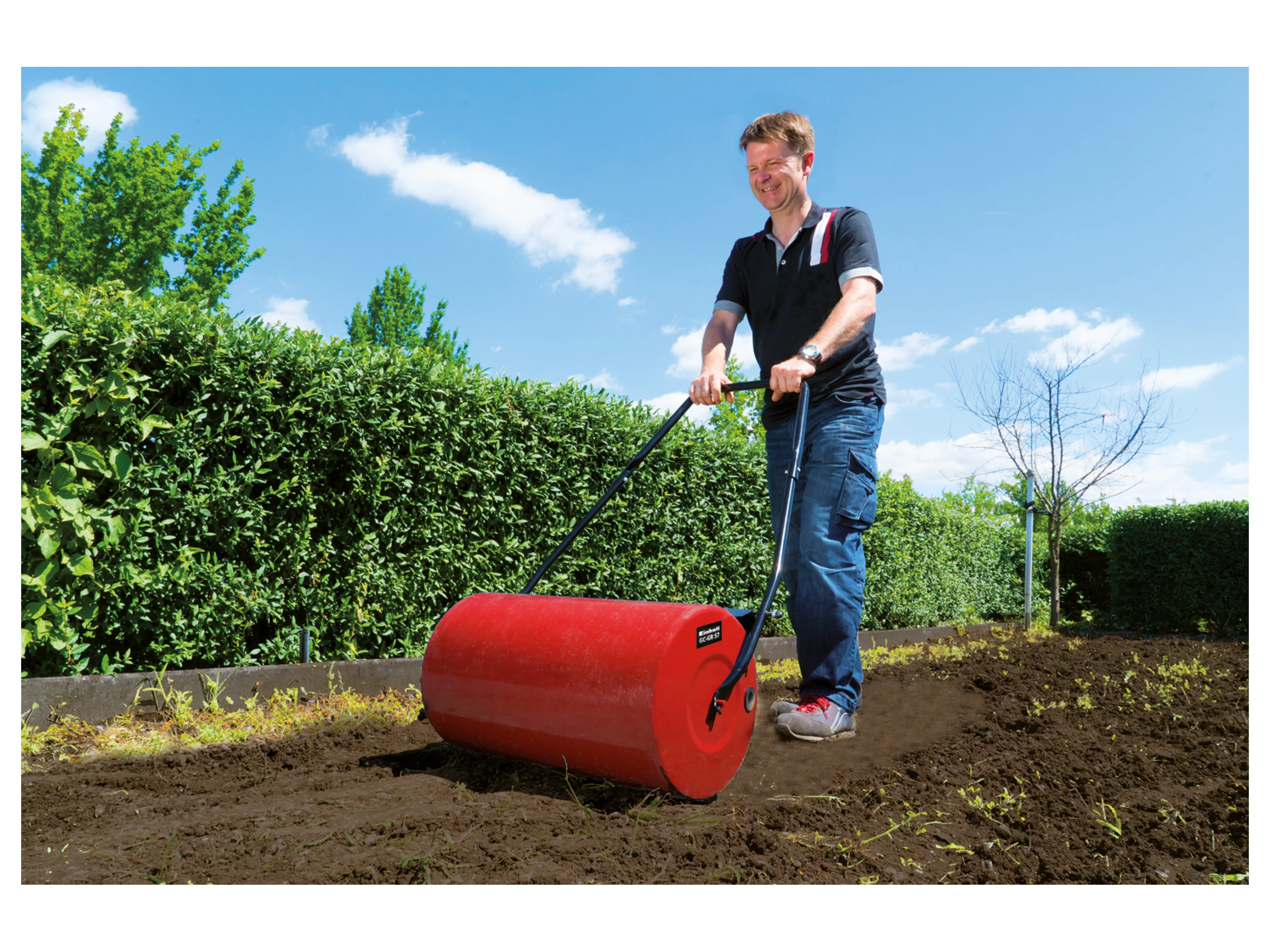 EINHELL Rasenwalze »GC-GR 57« – Bild 2 von 4