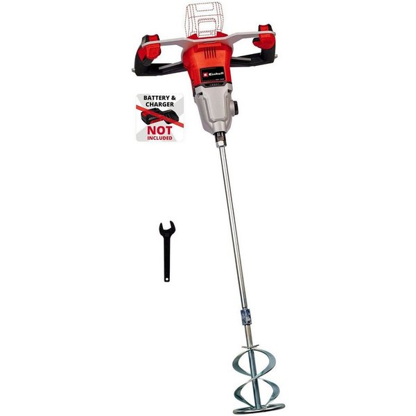 Einhell Rührwerk TP-MX 18-2 Li BL - Solo, ohne Akku und Ladegerät