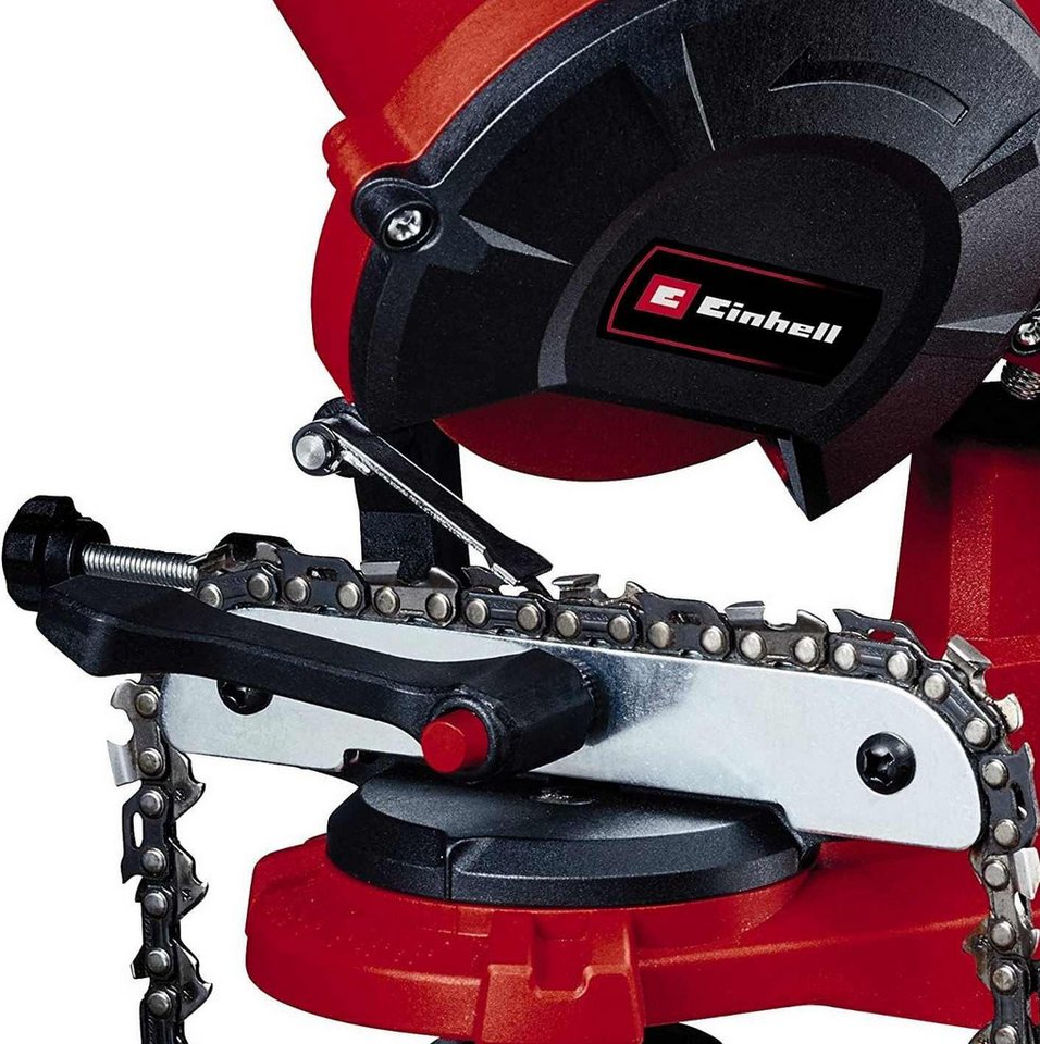 Einhell Sägekettenschärfgerät Akku-Sägekettenschärfgerät GE-CS 18 Li – Solo 18V – Bild 5 von 5