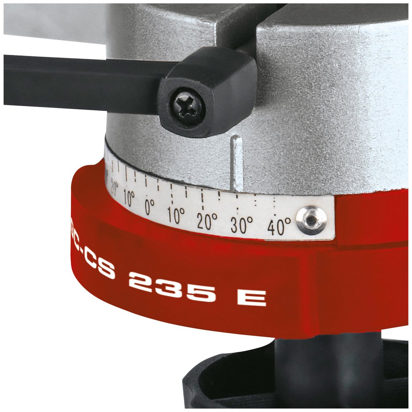Einhell Sägekettenschärfgerät GC-CS 235 E, für alle gängigen Sägeketten – Bild 4 von 5