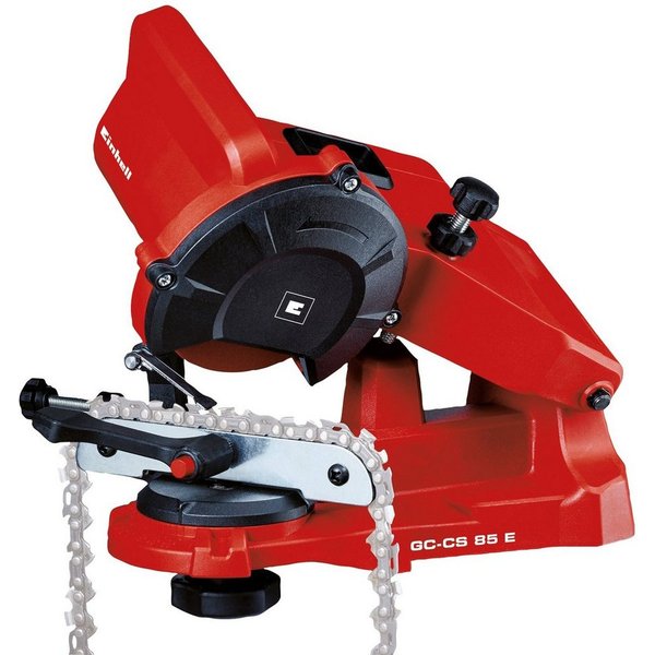 Einhell Sägekettenschärfgerät GC-CS 85 E, für alle gängigen Sägeketten