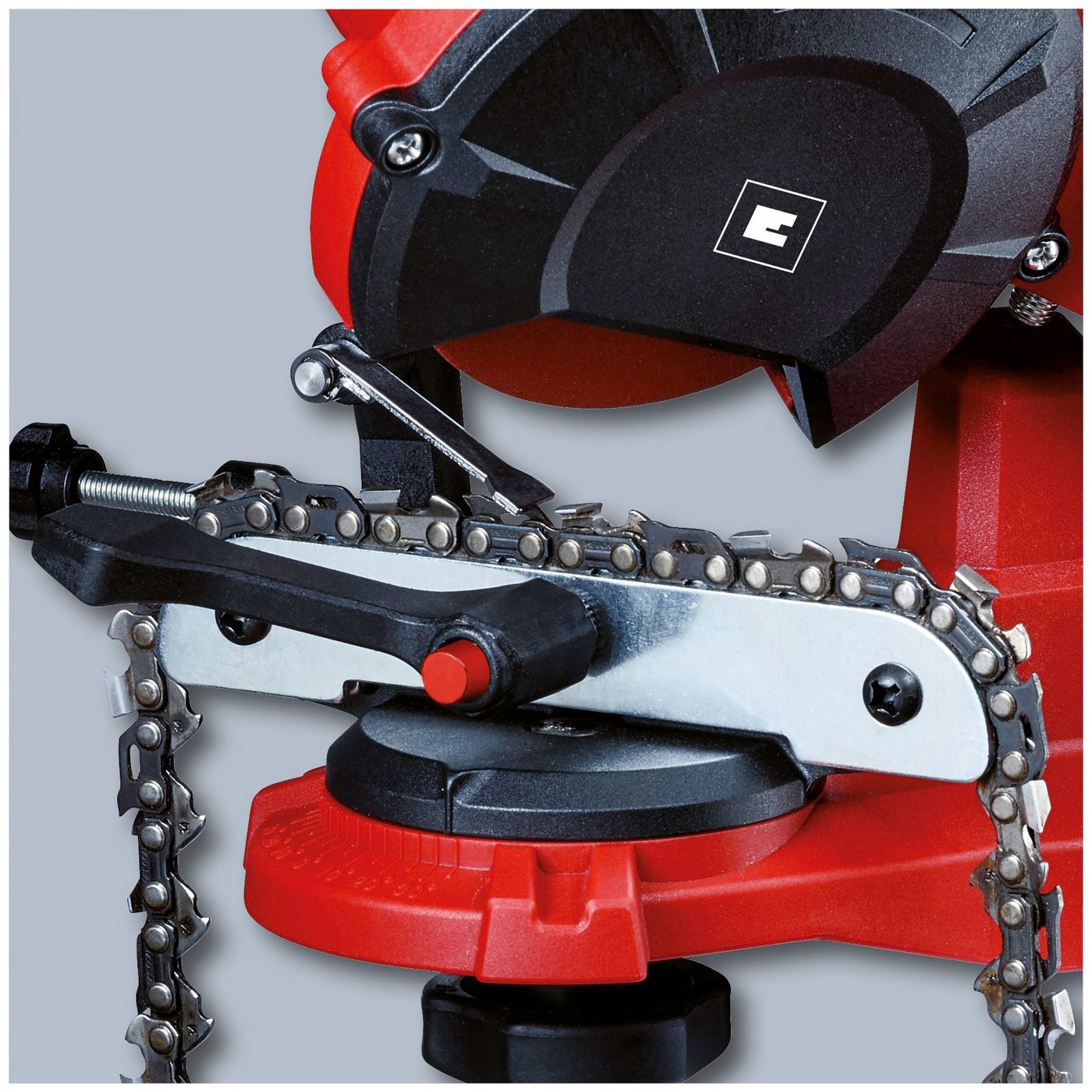 Einhell Sägekettenschärfgerät GC-CS 85 E, für alle gängigen Sägeketten – Bild 3 von 5