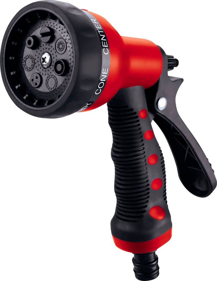 Einhell Saugschlauch Saug- & Druck (OFP), (Set), 7-teilig, 4m Saugschlauch, 20m Gartenschlauch inkl. Adaptern – Bild 2 von 5