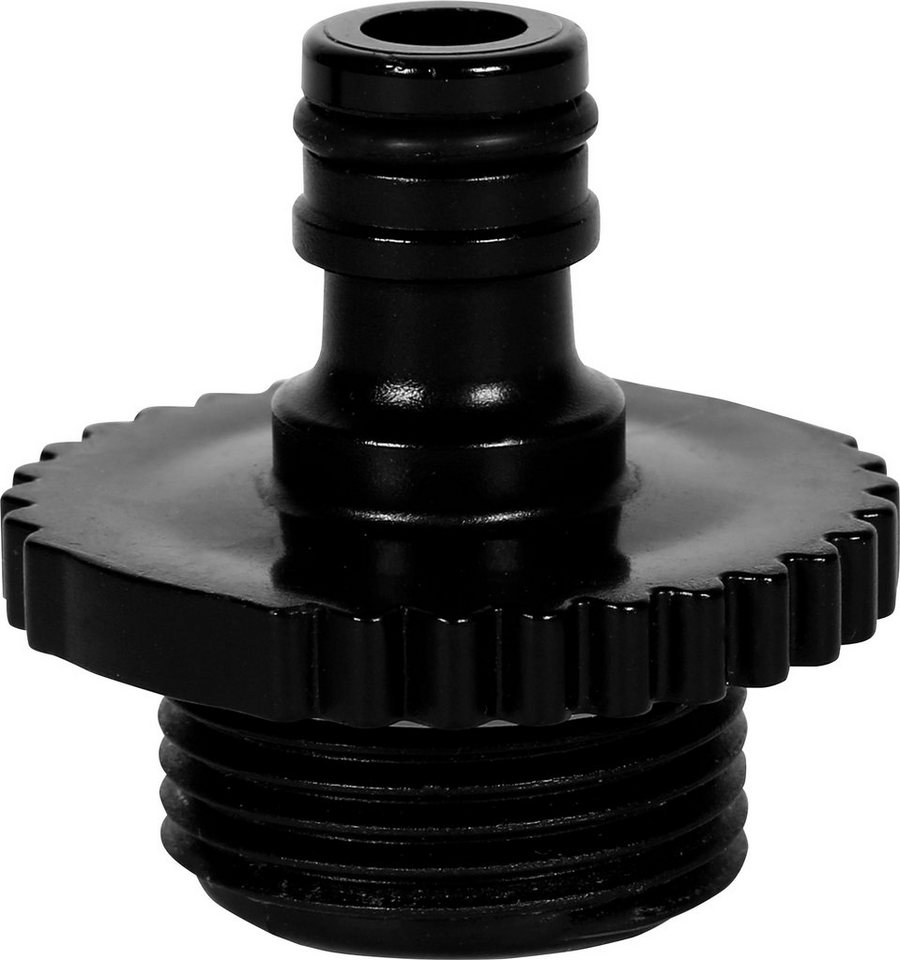 Einhell Saugschlauch Saug- & Druck (OFP), (Set), 7-teilig, 4m Saugschlauch, 20m Gartenschlauch inkl. Adaptern – Bild 5 von 5