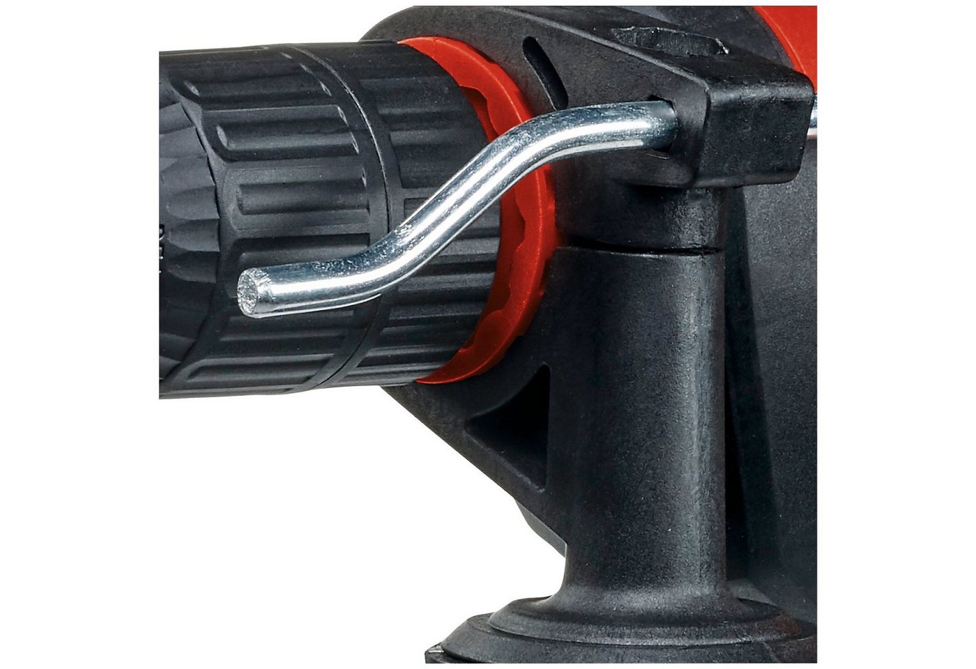 Einhell Schlagbohrmaschine TC-ID 720/1 E Kit, (Set, 3-tlg), inkl. Koffer für universelle Aufbewahrung von Werkzeug und Zubehör – Bild 3 von 5