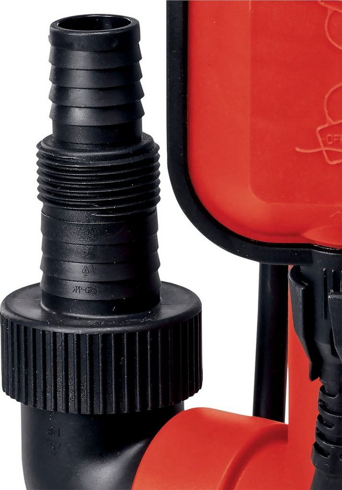 Einhell Schmutzwasserpumpe GC-DP 3325 – Bild 2 von 5
