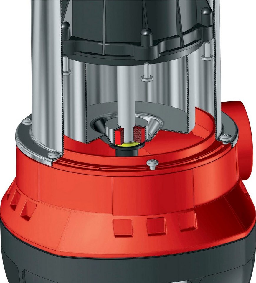 Einhell Schmutzwasserpumpe GC-DP 3325 – Bild 3 von 5