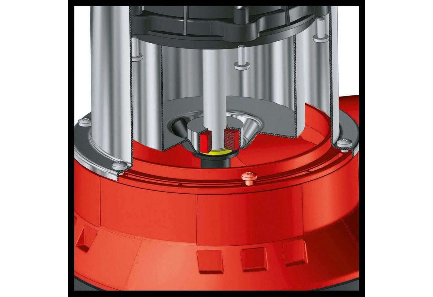 Einhell Schmutzwasserpumpe GC-DP 6315 N, 17.000 l/h – Bild 5 von 5