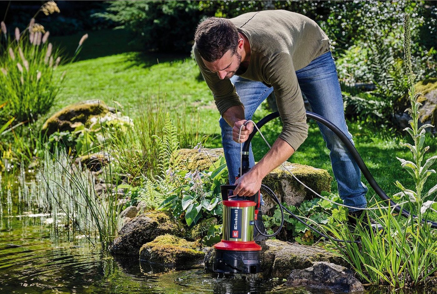Einhell Schmutzwasserpumpe GE-DP 7535 N LL, 750 W – Bild 2 von 5