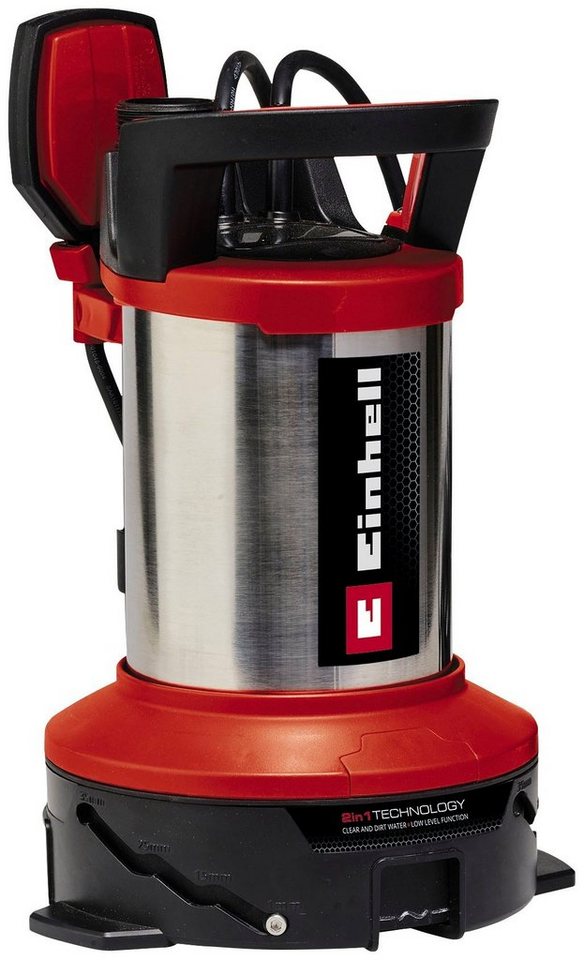 Einhell Schmutzwasserpumpe GE-DP 7535 N LL, 750 W – Bild 3 von 5
