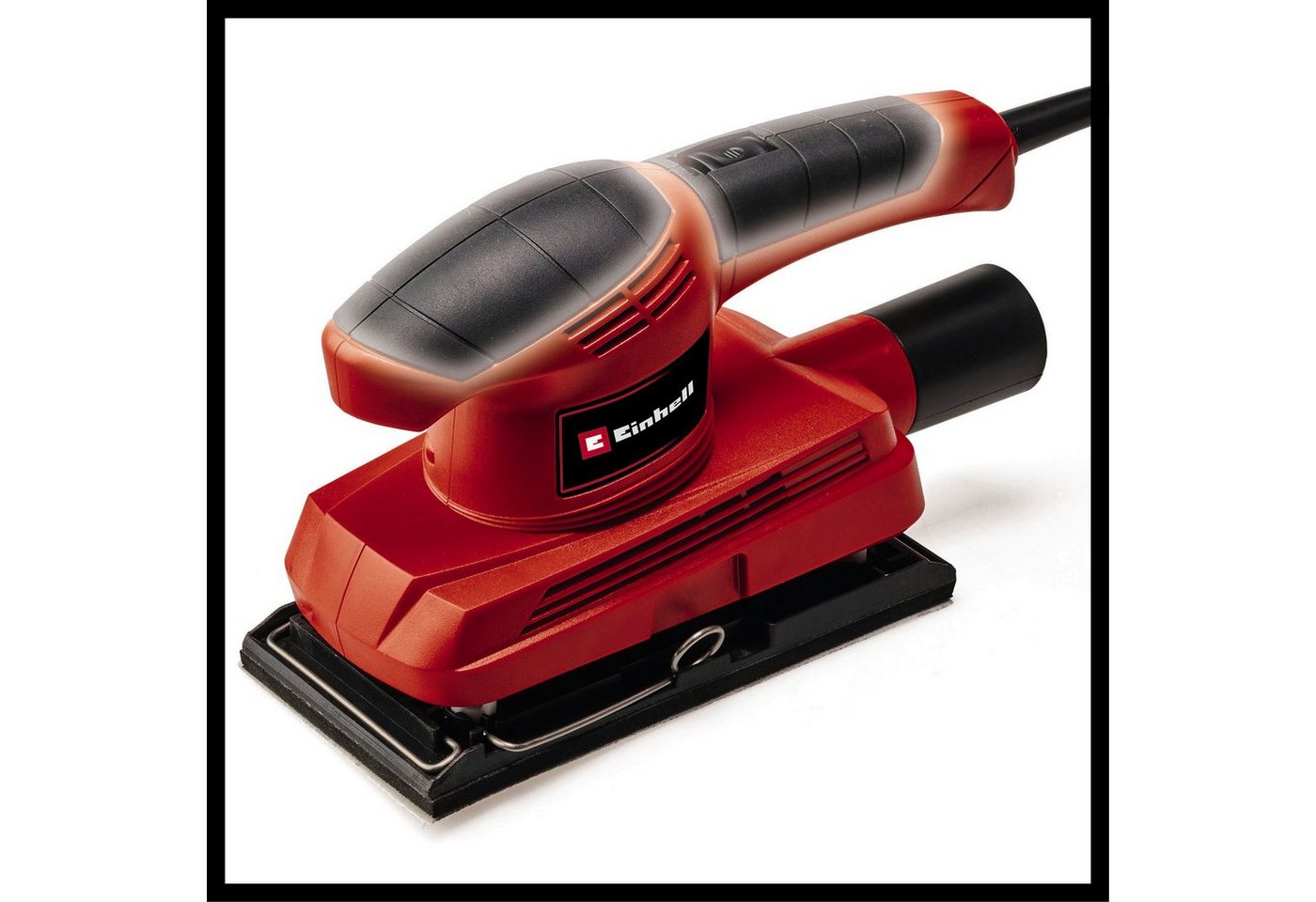 Einhell Schwingschleifer TC-OS 1520, 23000 U/min, zum Schleifen von ebenen Flächen – Bild 3 von 5