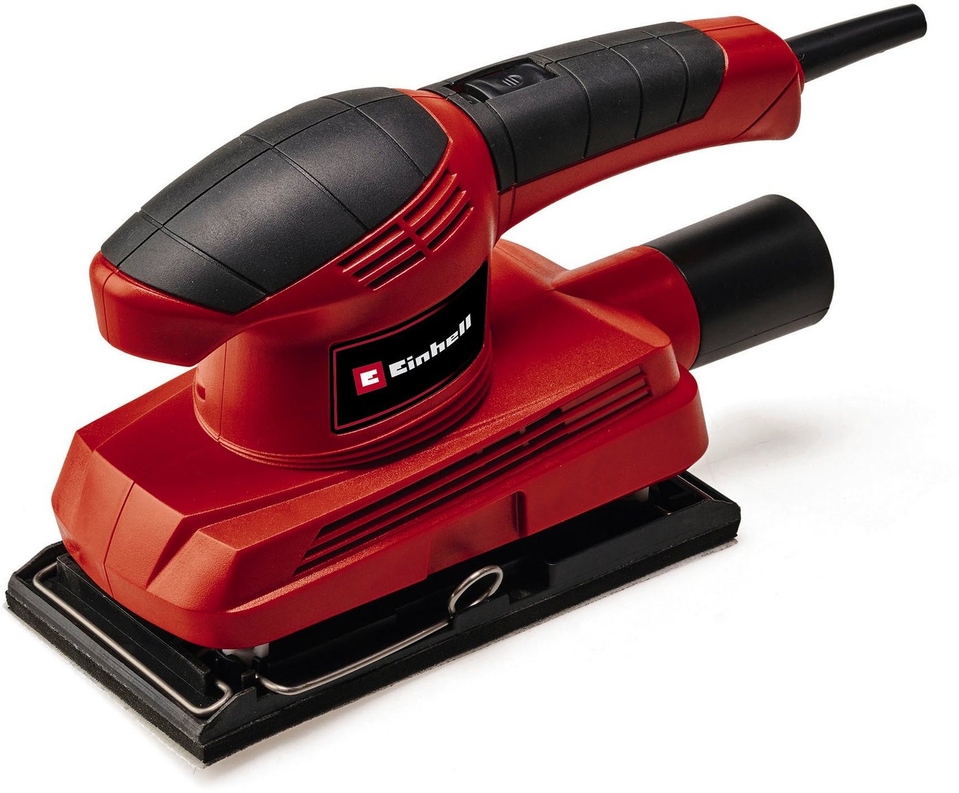 Einhell Schwingschleifer TC-OS 1520, 23000 U/min, zum Schleifen von ebenen Flächen – Bild 4 von 5
