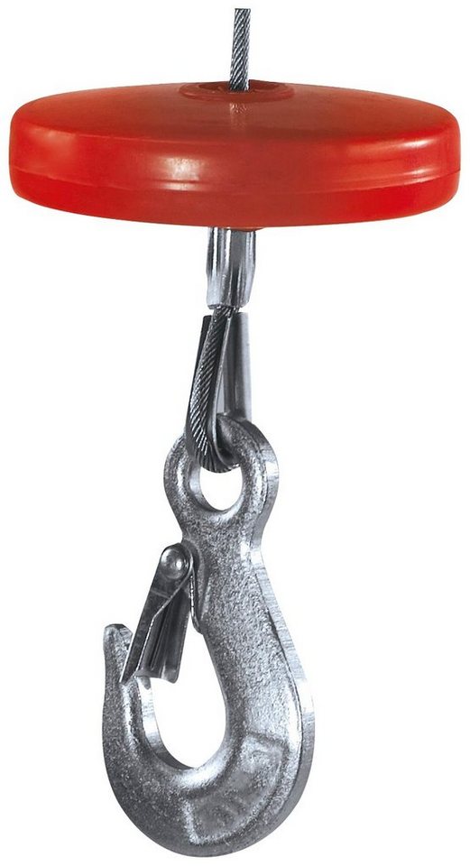 Einhell Seilwinde TC-EH 500, 500 kg, 12 m – Bild 3 von 5