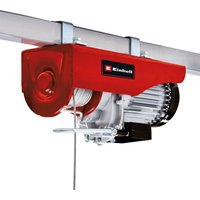 Einhell Seilwinde TC-EH 600, 300 kg, 18 m