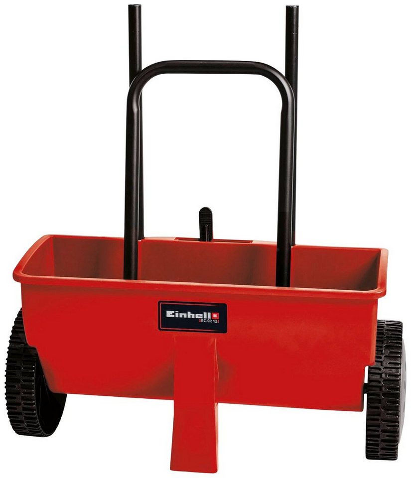 Einhell Streuwagen GC-SR 12, 45 cm Arbeitsbreite, 12 l Füllmenge – Bild 2 von 4