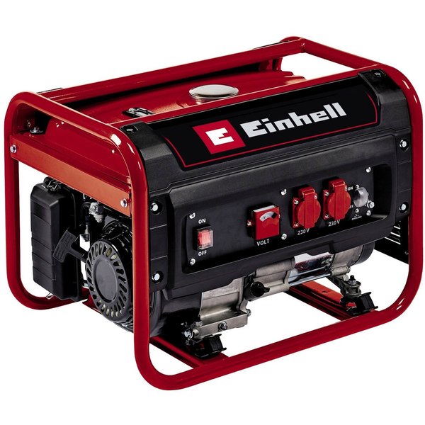 Einhell Stromerzeuger TC-PG 25/1/E5, (Benzin)