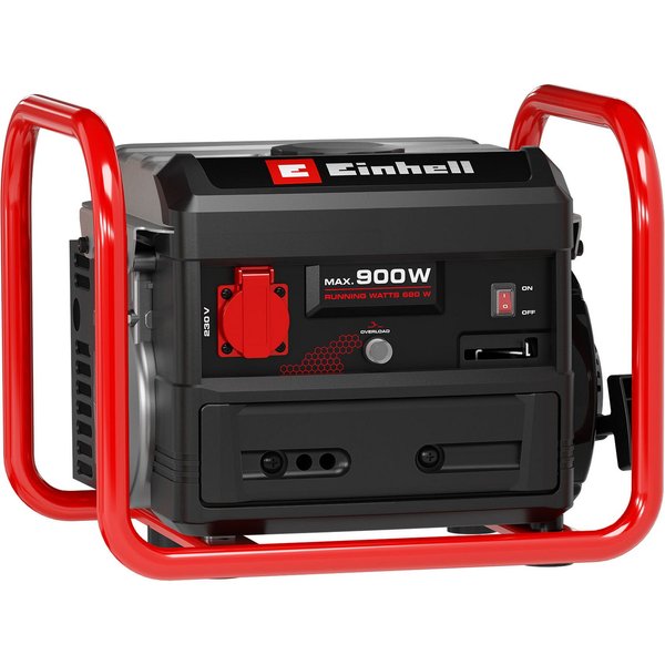 Einhell Stromerzeuger TC-PG 900, 1,04 in kW, (Packung)