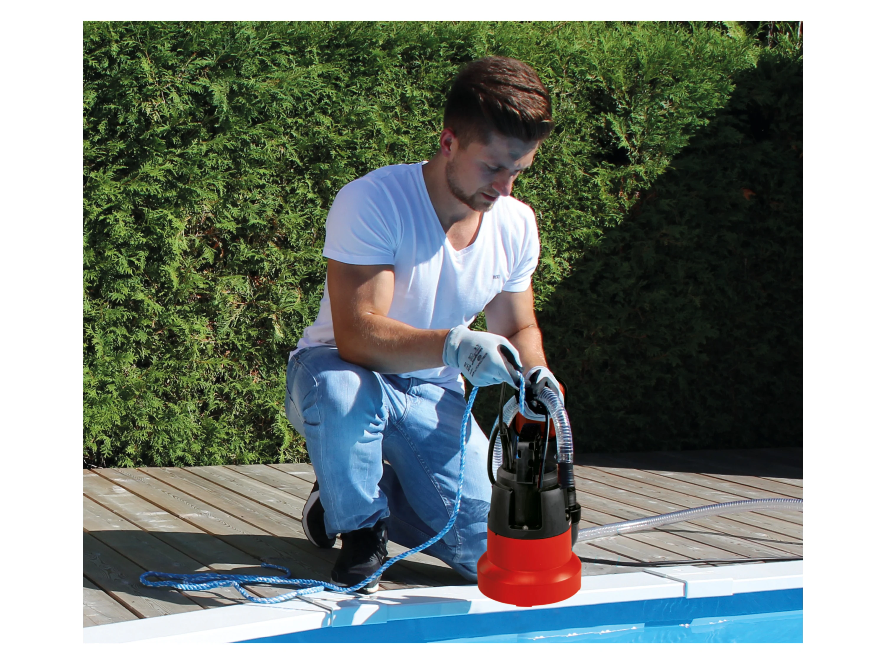 EINHELL Tauchpumpe »GC-SP 3580 LL« – Bild 2 von 4