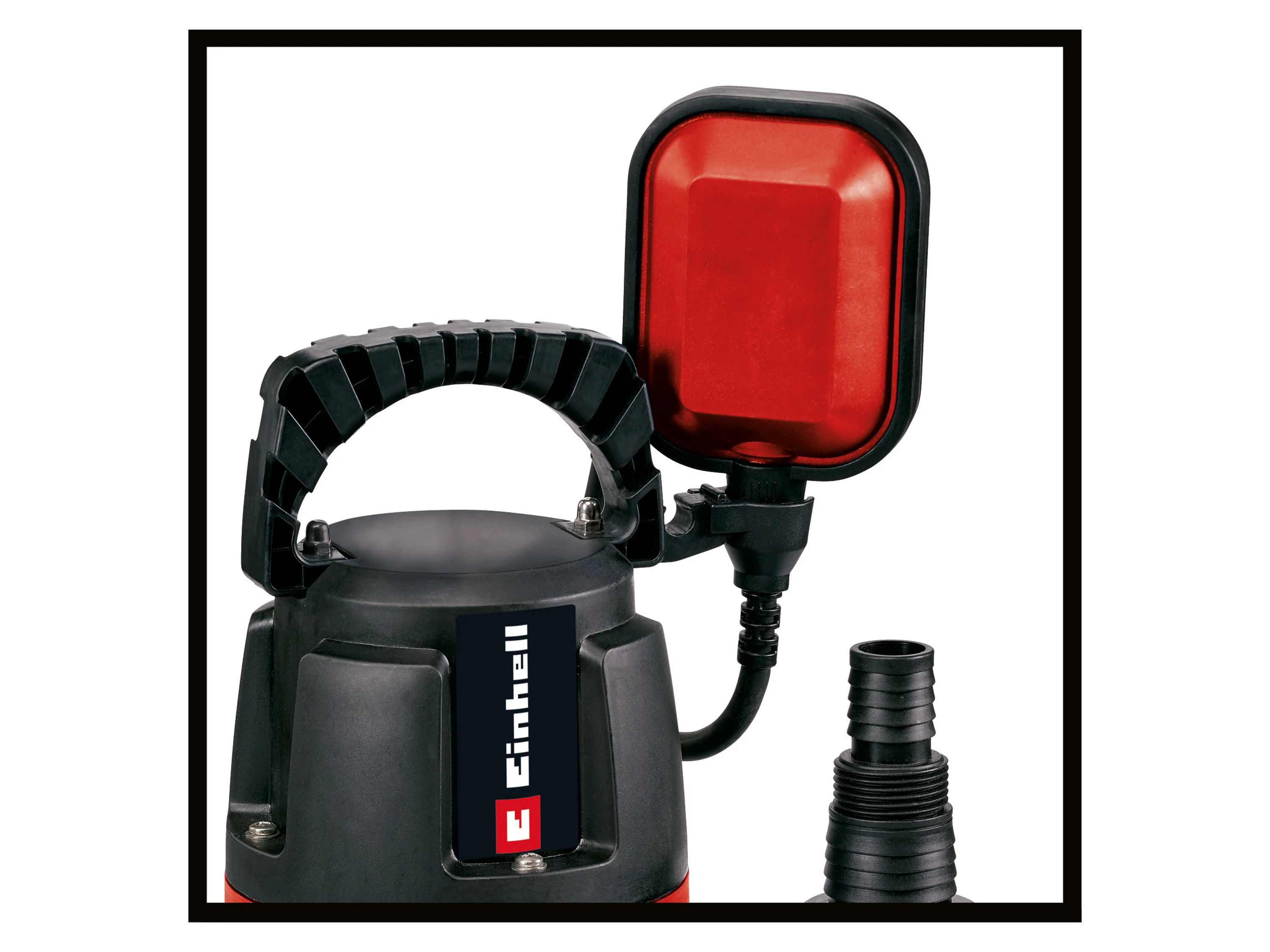 EINHELL Tauchpumpe »GC-SP 3580 LL« – Bild 4 von 4